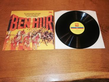 Ben Hur 1975 PEG 05 22363-9 Deutsche Pressung VG+/VG+